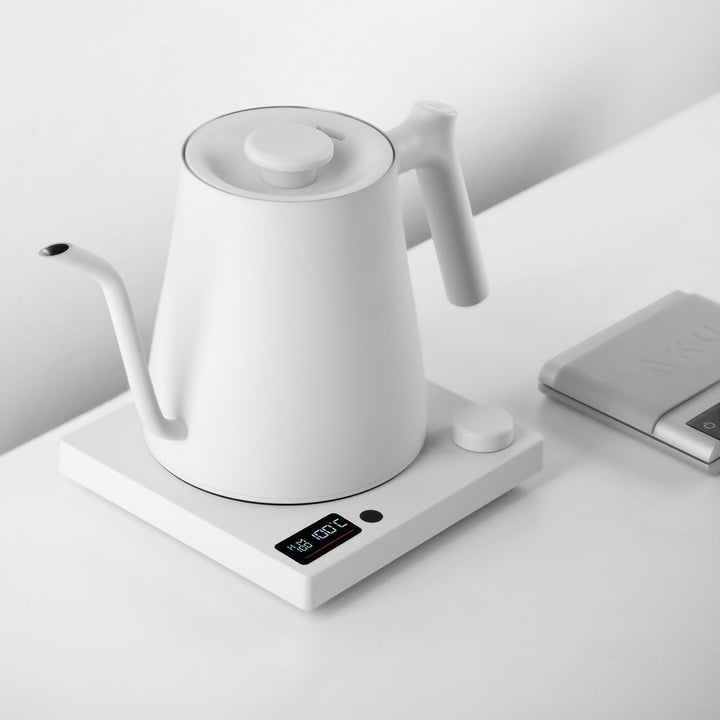 Varia Aura Smarter Wasserkocher Gooseneck 0.8L - Coffee Coaching Club