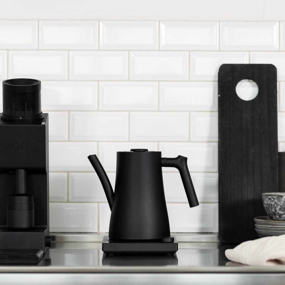Varia Aura Smarter Wasserkocher 1.5L - Coffee Coaching Club