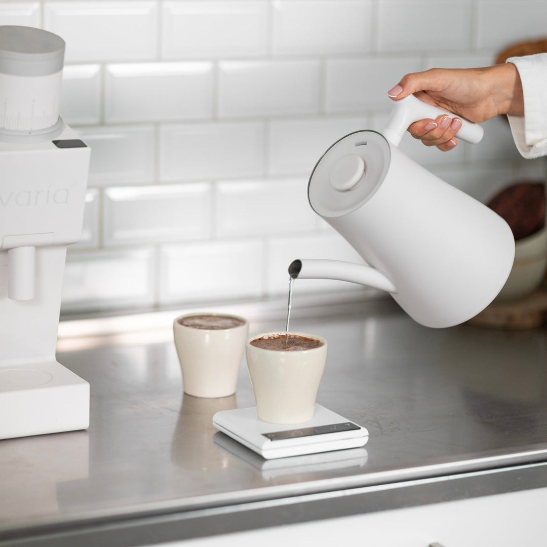 Varia Aura Smarter Wasserkocher 1.5L - Coffee Coaching Club
