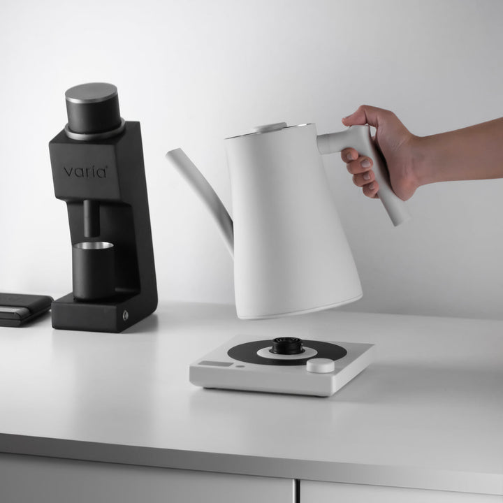 Varia Aura Smarter Wasserkocher 1.5L - Coffee Coaching Club