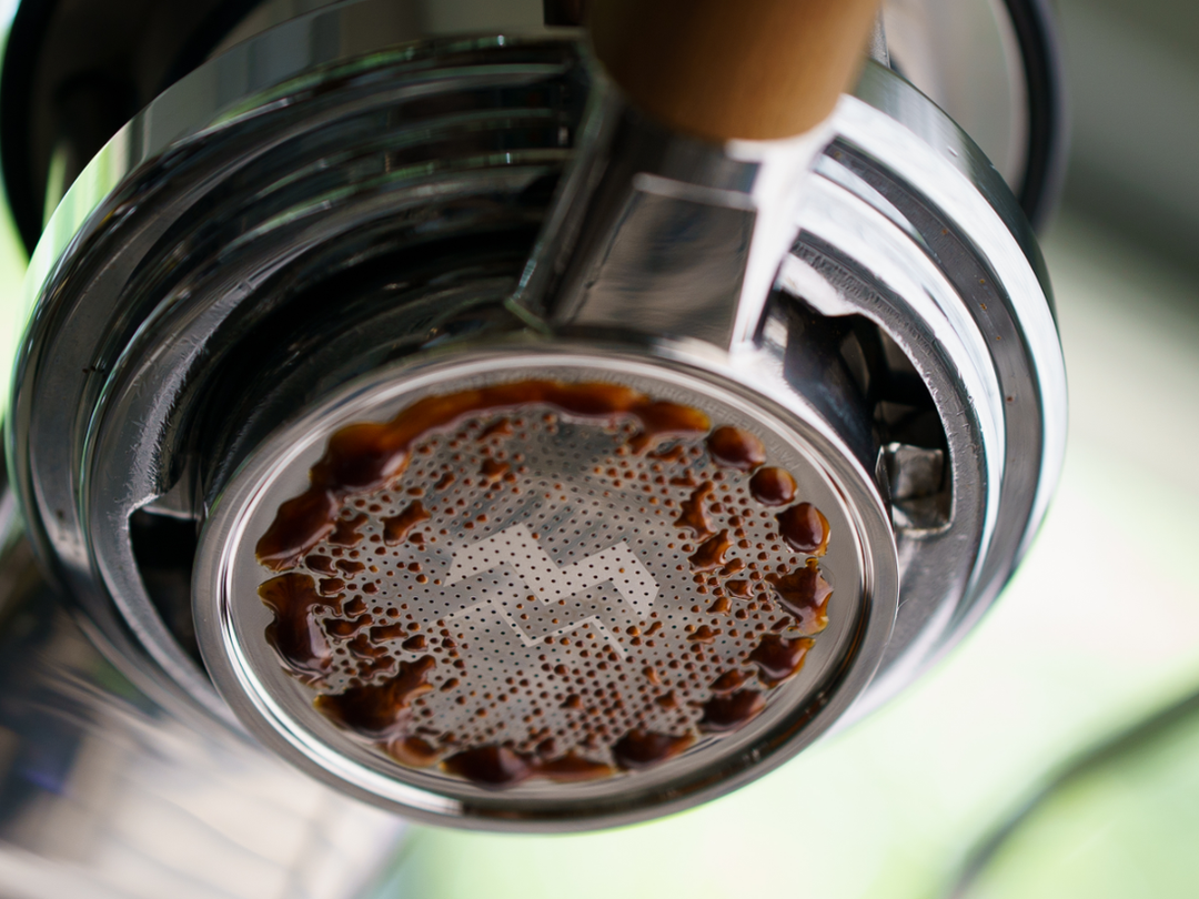 Unifilter - Weltweit erster Unibody-Siebträger - Coffee Coaching Club