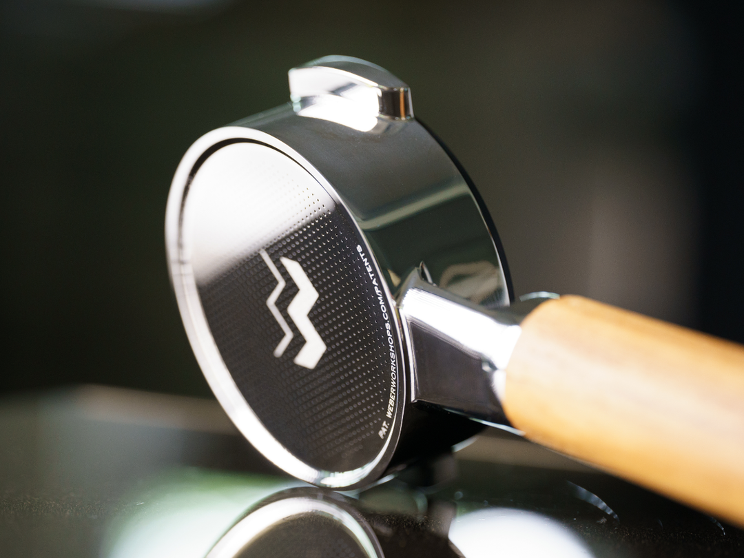 Unifilter - Weltweit erster Unibody-Siebträger - Coffee Coaching Club