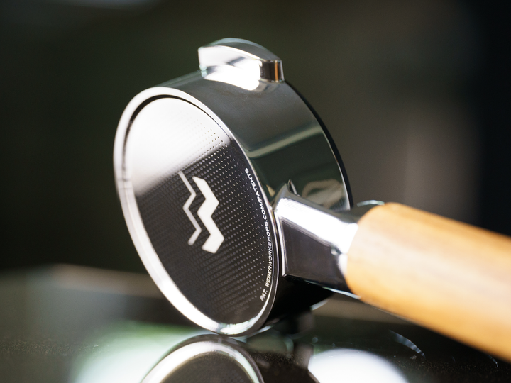Unifilter - Weltweit erster Unibody-Siebträger - Coffee Coaching Club