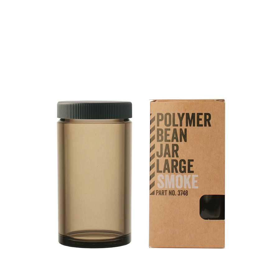 Comandante Bohnenbehälter Polymer Large - viele Farben - Coffee Coaching Club