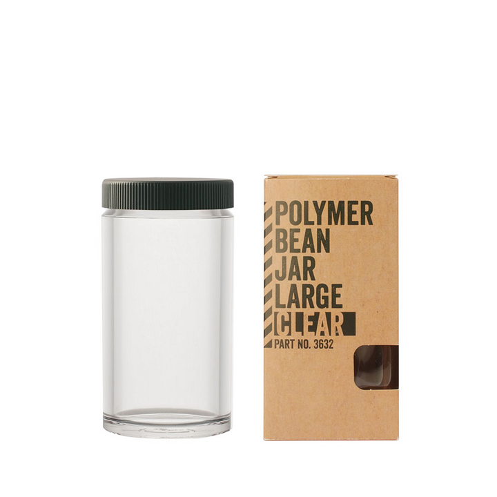 Comandante Bohnenbehälter Polymer Large - viele Farben - Coffee Coaching Club