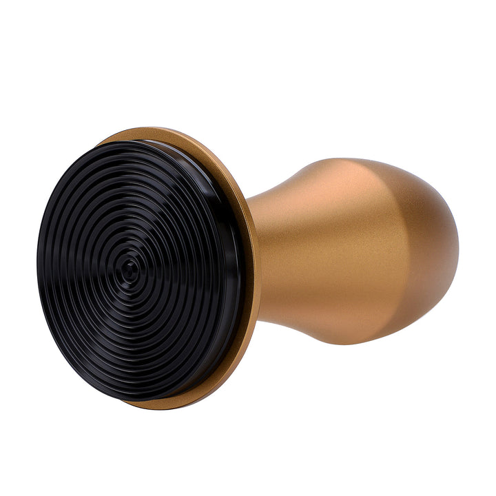 Normcore Premium Tamper Special Edition Titan PVD beschichtet - Coffee Coaching Club