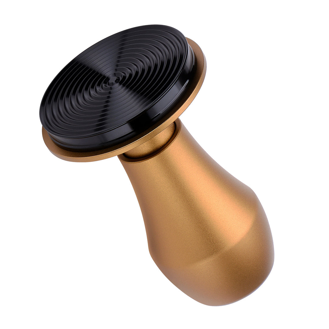 Normcore Premium Tamper Special Edition Titan PVD beschichtet - Coffee Coaching Club