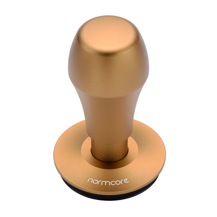 Normcore Premium Tamper Special Edition Titan PVD beschichtet - Coffee Coaching Club