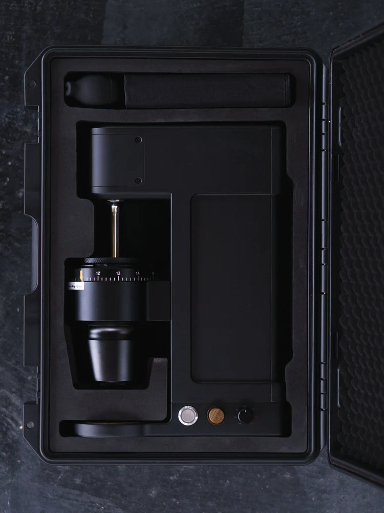 Weber Workshops KEY Travel Case - Coffee Coaching Club