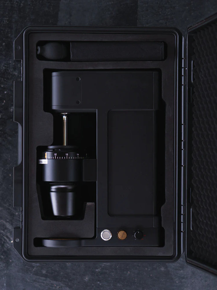 Weber Workshops KEY Travel Case - Coffee Coaching Club