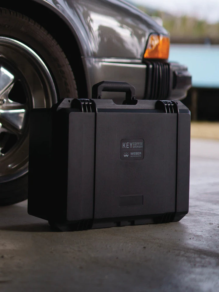 Weber Workshops KEY Travel Case - Coffee Coaching Club
