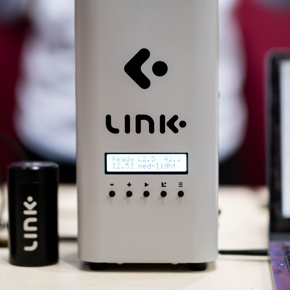 Nucleus Link Profi Kaffeeröster - Coffee Coaching Club