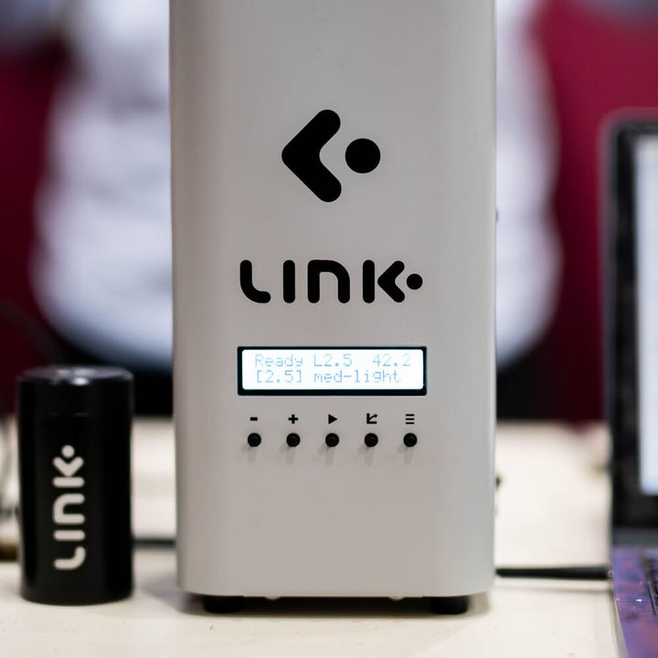 Nucleus Link Profi Kaffeeröster - Coffee Coaching Club