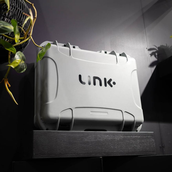 Nucleus Link Profi Kaffeeröster - Coffee Coaching Club