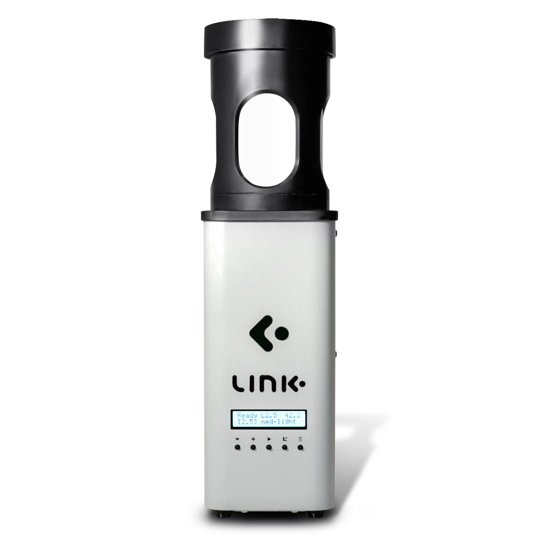 Nucleus Link Profi Kaffeeröster - Coffee Coaching Club
