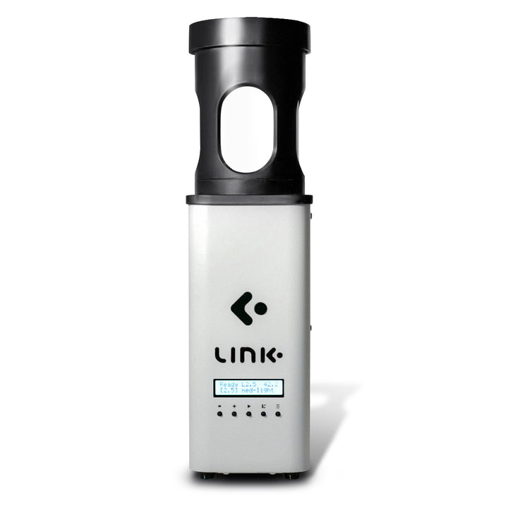 Nucleus Link Profi Kaffeeröster - Coffee Coaching Club