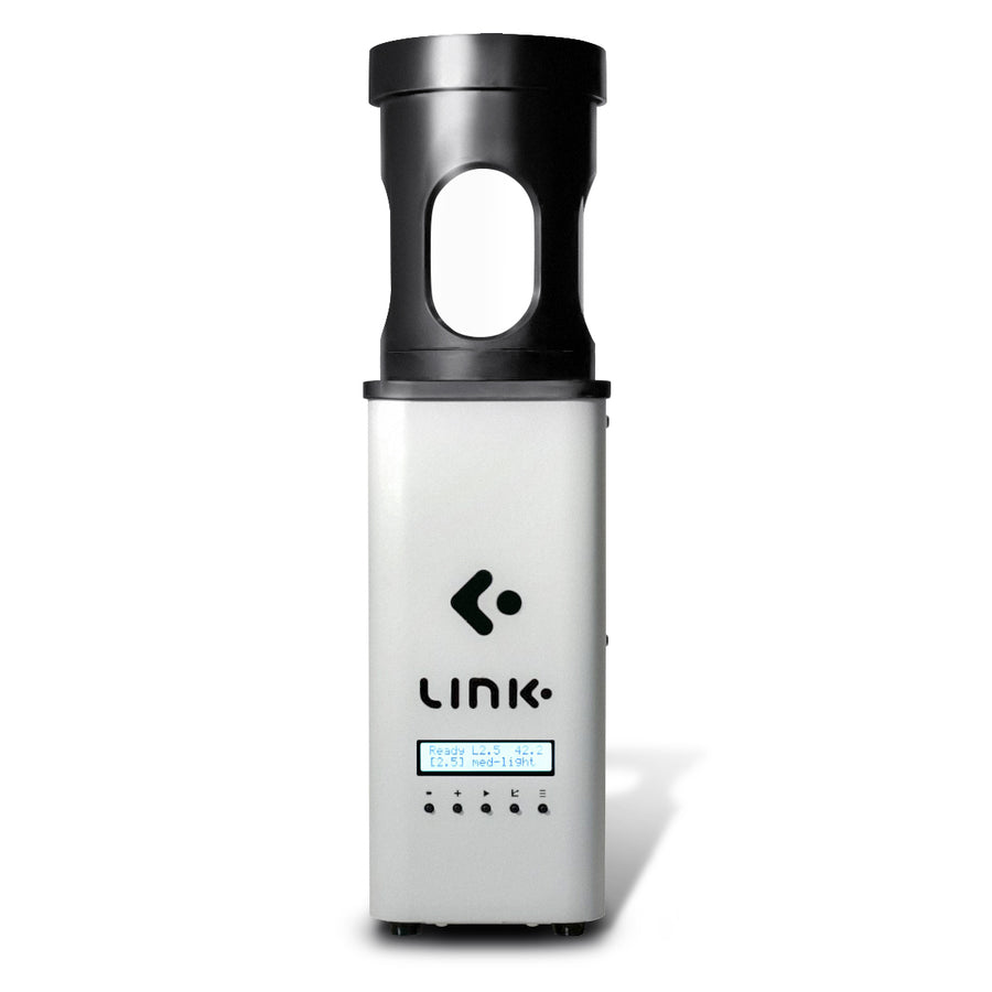 Nucleus Link Profi Kaffeeröster - Coffee Coaching Club