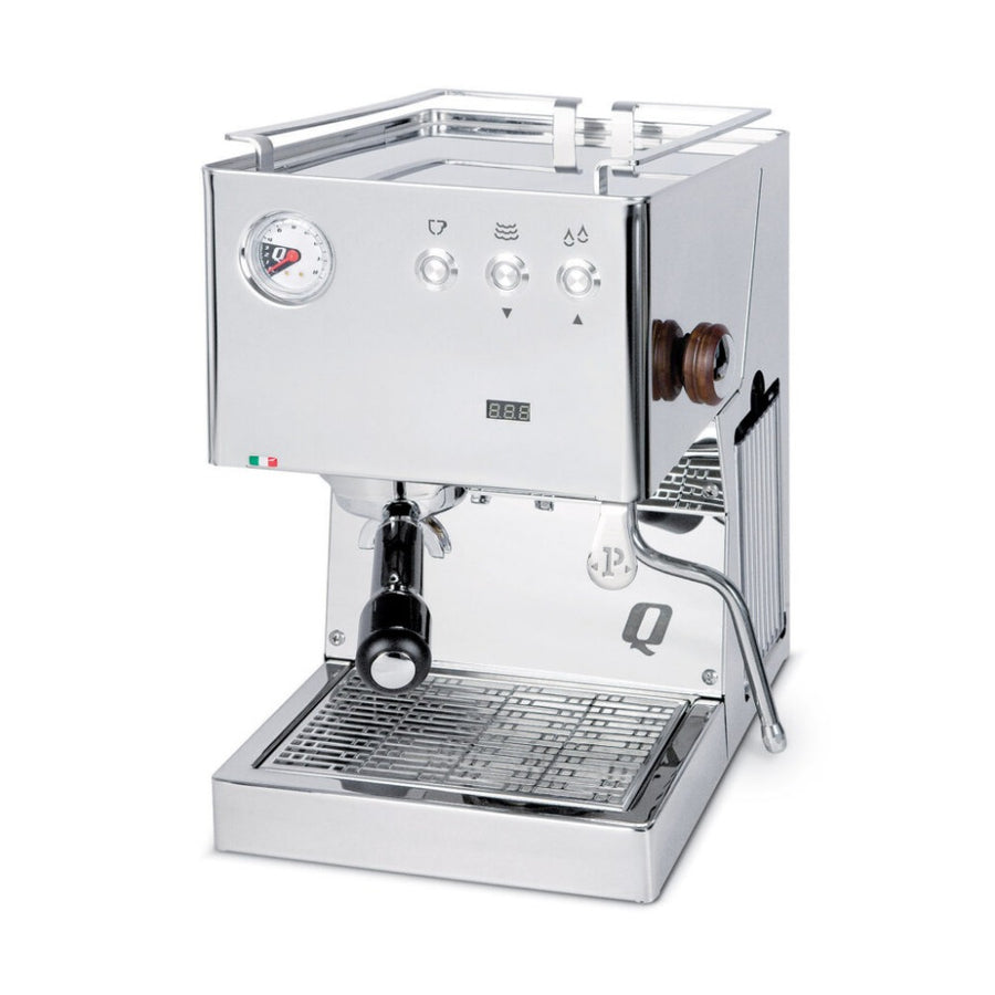 Quick Mill POP Thermoblock Espressomaschine incl Baristaworkshop - Coffee Coaching Club