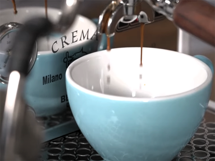 Bezzera Crema DE/PID in Rosenholz - Coffee Coaching Club