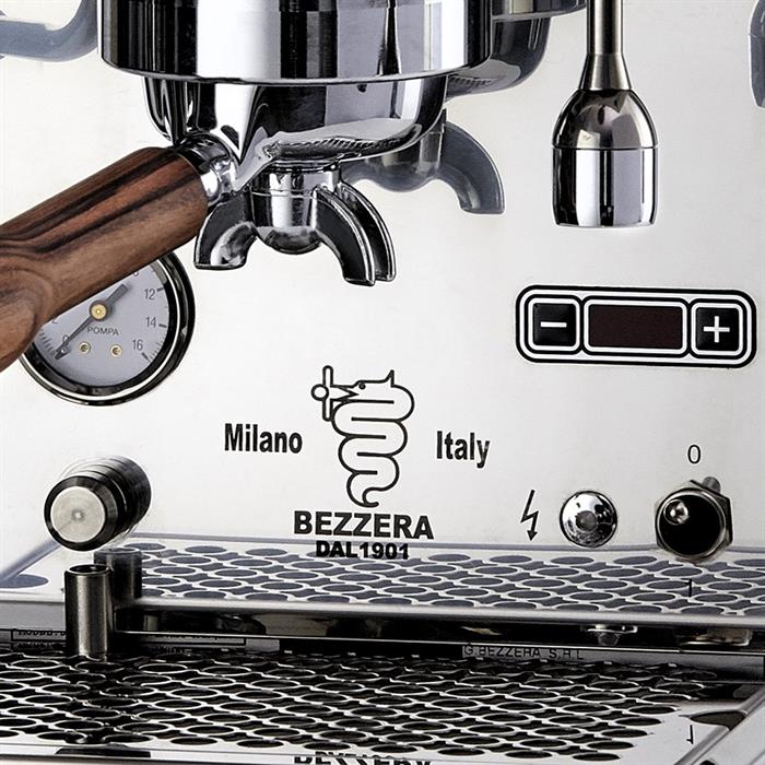 Bezzera Crema DE/PID in Rosenholz - Coffee Coaching Club
