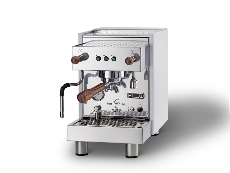 Bezzera Crema DE/PID in Rosenholz - Coffee Coaching Club