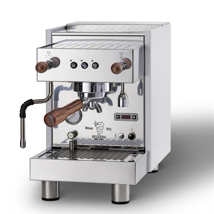 Bezzera Crema DE/PID in Rosenholz - Coffee Coaching Club