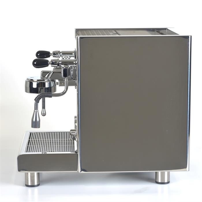 Bezzera BZ16 DE Top Version mit Rotationspumpe - Coffee Coaching Club