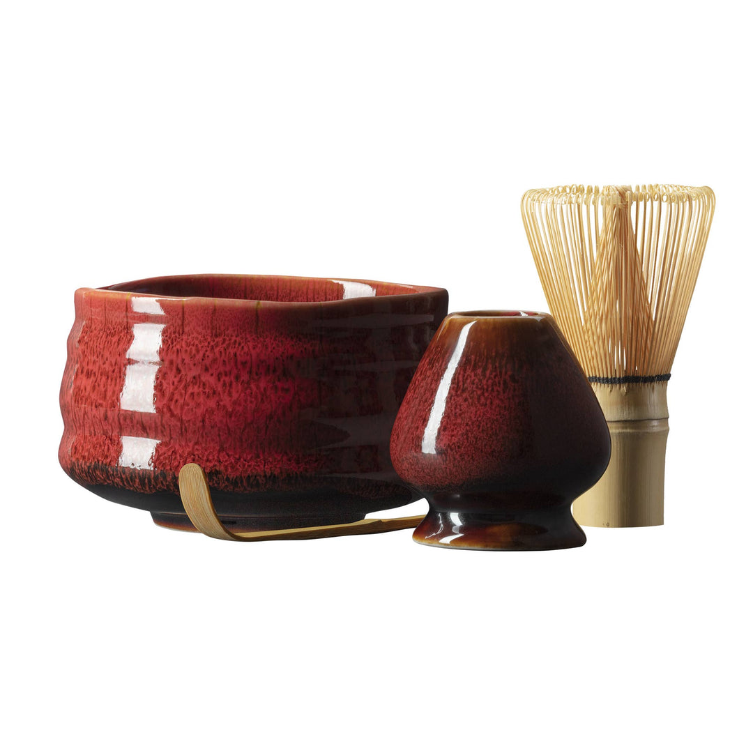 Matcha Magic - SHINKU MATCHA SET Rot