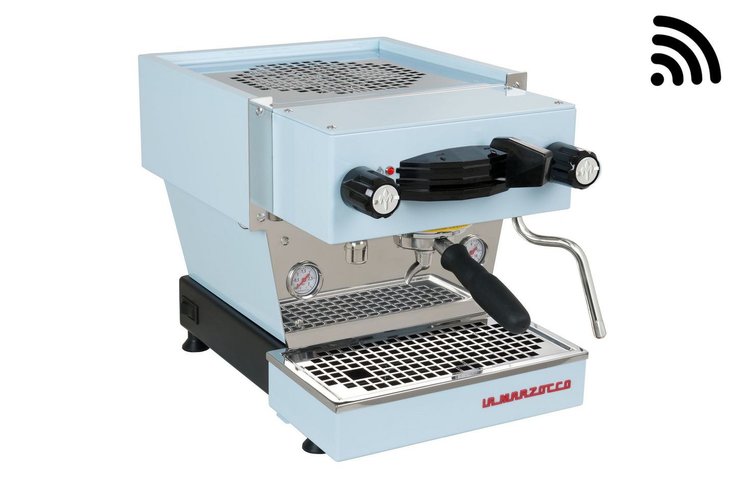 La Marzocco Linea Mini V2 incl. Barista Workshop -more colors | Coffee Coaching Club - Coffee Coaching Club