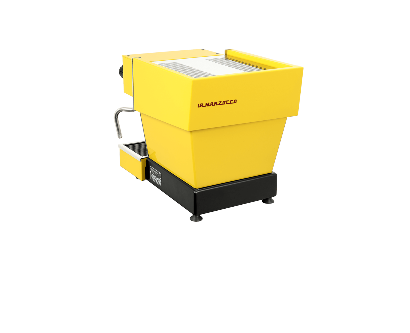 La Marzocco Micra, incl. Barista Workshop -more colors | Coffee Coaching Club - Coffee Coaching Club