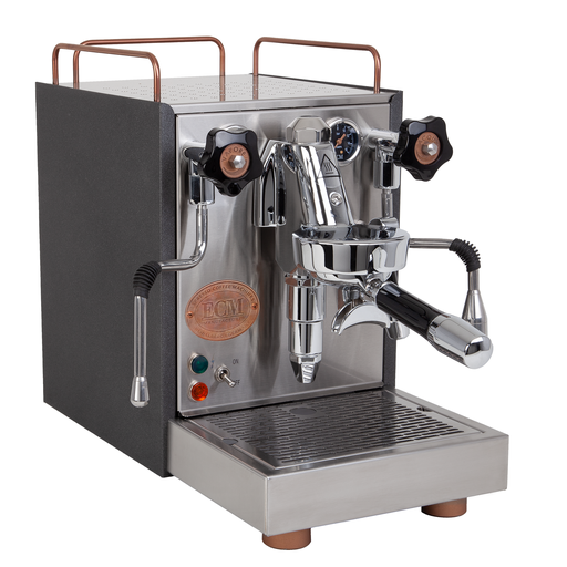 ECM Mechanika VI Slim Heritage Line incl. Barista Kurs - Workshop - Coffee Coaching Club