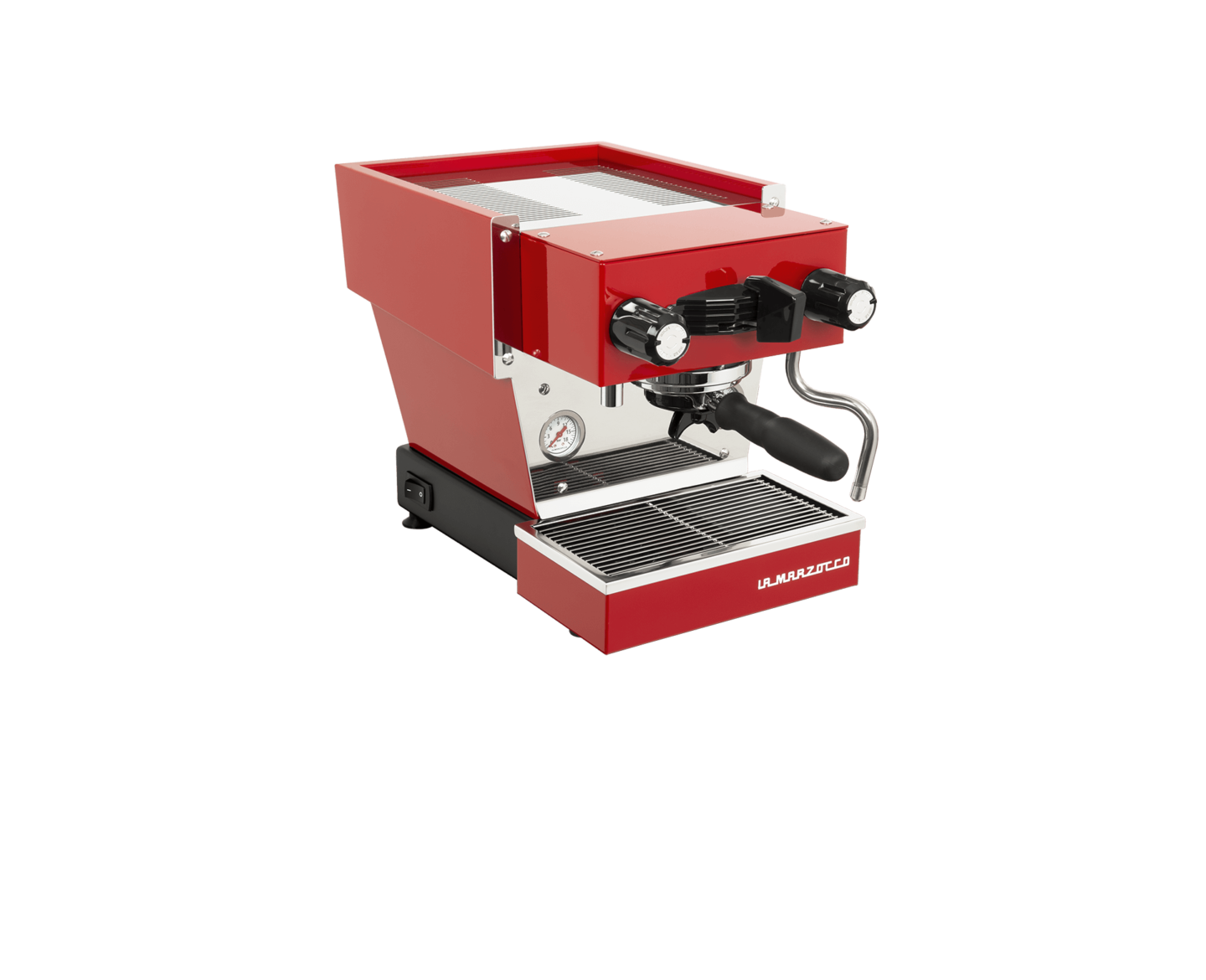 La Marzocco Micra, incl. Barista Workshop -more colors | Coffee Coaching Club - Coffee Coaching Club