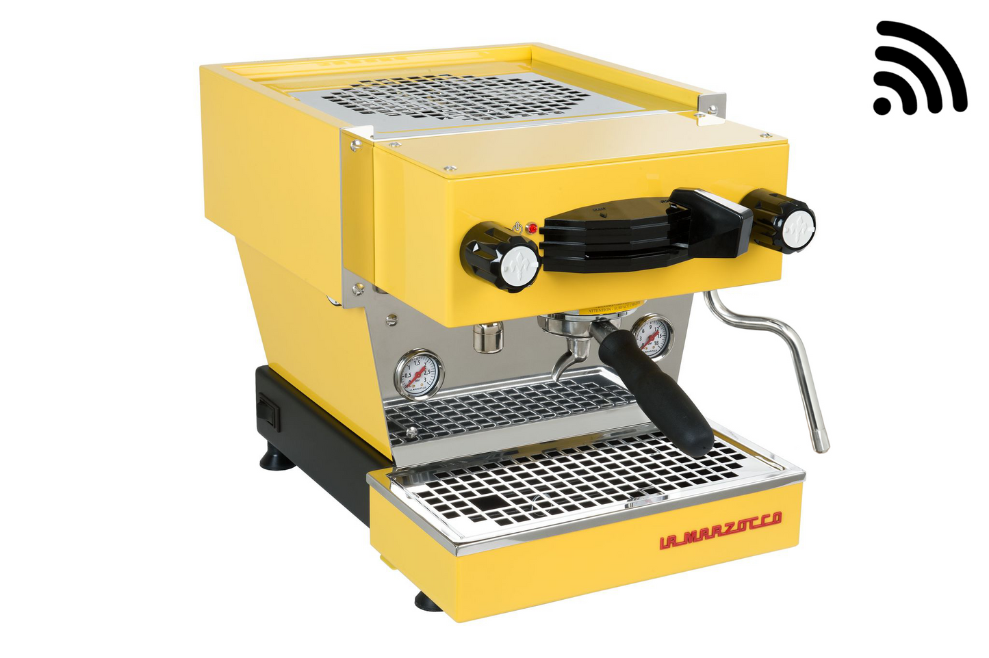 La Marzocco Linea Mini V2 incl. Barista Workshop -more colors | Coffee Coaching Club - Coffee Coaching Club