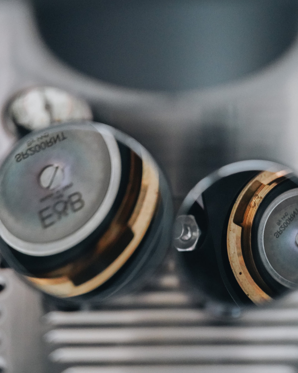 Normcore Magnetic Espresso Shot Mirror 5 x Vergrösserung für Bottomless Portafilter - Coffee Coaching Club