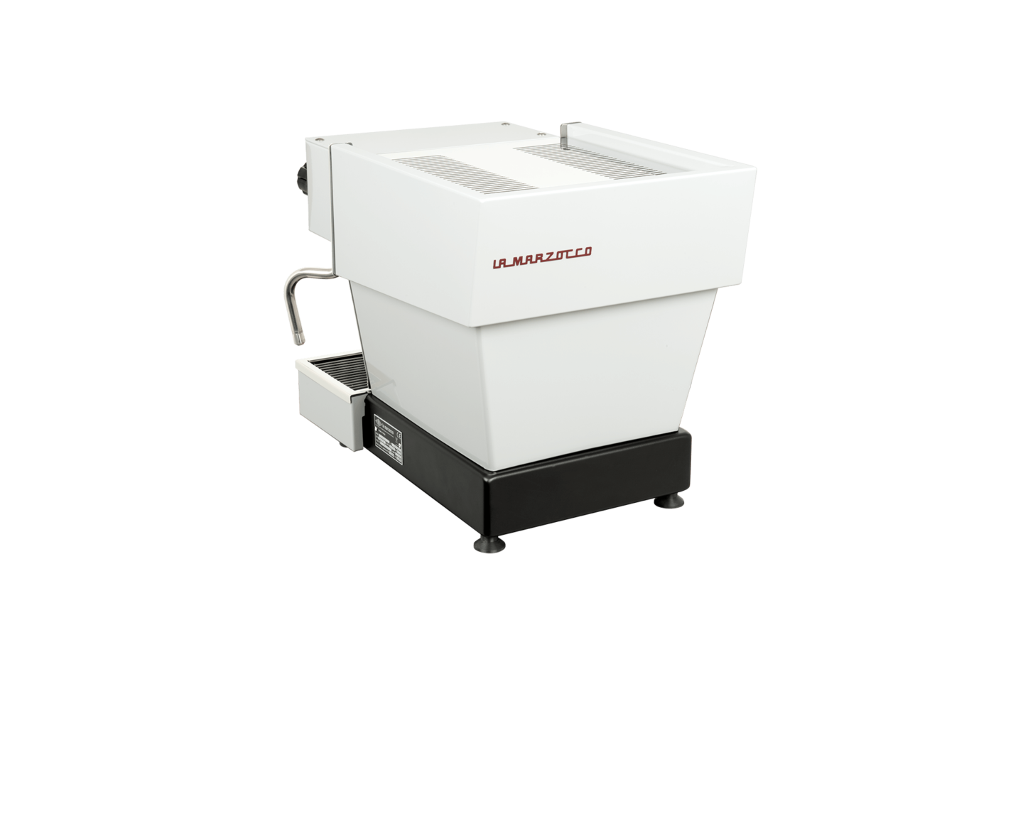 La Marzocco Micra, incl. Barista Workshop -more colors | Coffee Coaching Club - Coffee Coaching Club