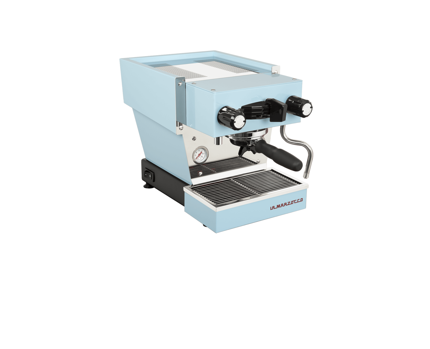 La Marzocco Micra, incl. Barista Workshop -more colors | Coffee Coaching Club - Coffee Coaching Club