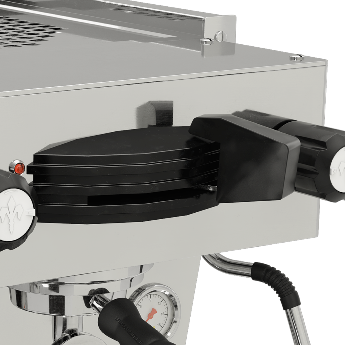 La Marzocco Linea Mini V2-more colors | Coffee Coaching Club - Coffee Coaching Club