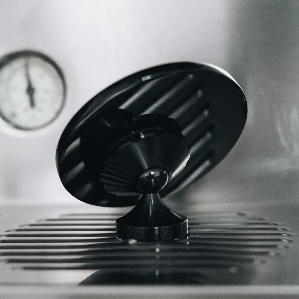 Normcore Magnetic Espresso Shot Mirror 5 x Vergrösserung für Bottomless Portafilter - Coffee Coaching Club