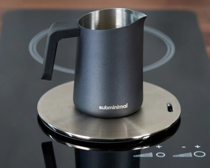 Subminimal Flowtip Milch Pitcher - Coffee Coaching Club