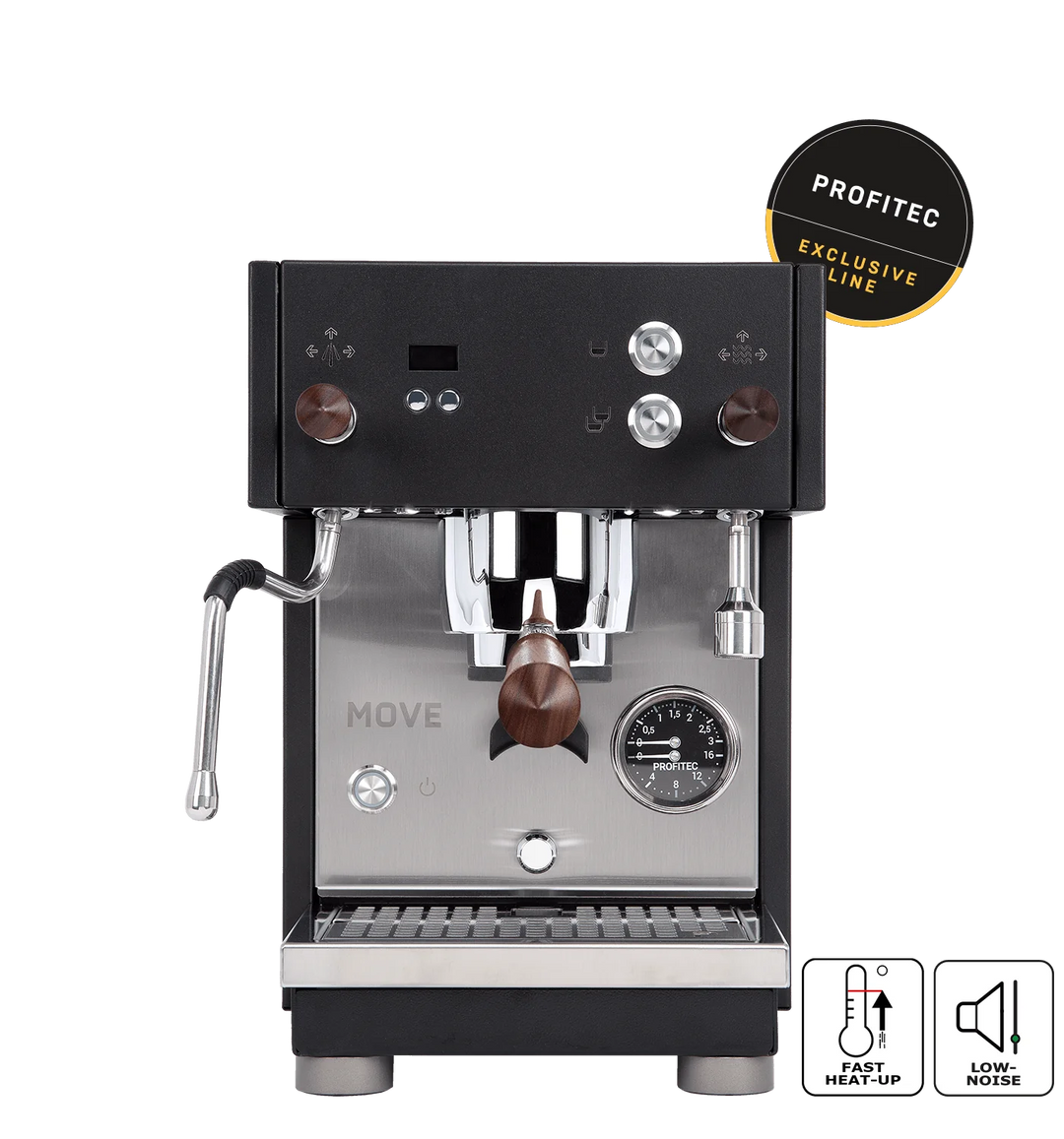 Profitec "MOVE" EXCLUSIVE LINE - Coffee Coaching Club
