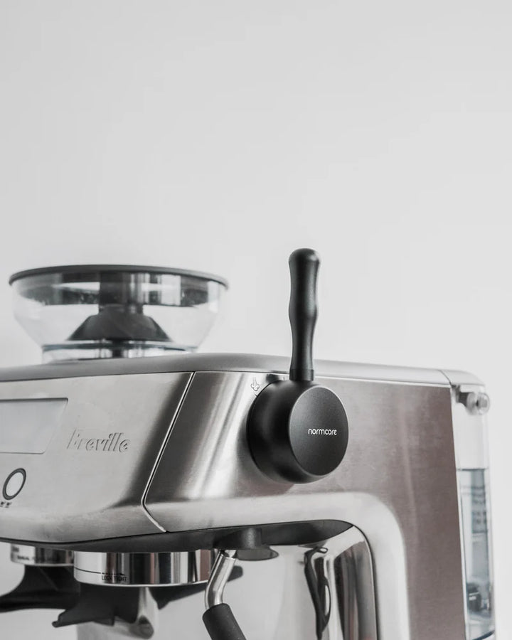 Normcore Snap-On Steam Lever V2 für Breville/Sage - Coffee Coaching Club