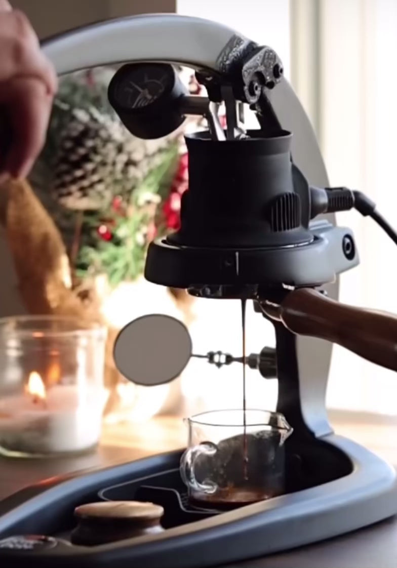 Video laden: Flair Espresso Weihnachtsvideo