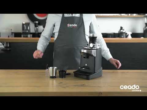 Moulin à café unidose Ceado E37SD