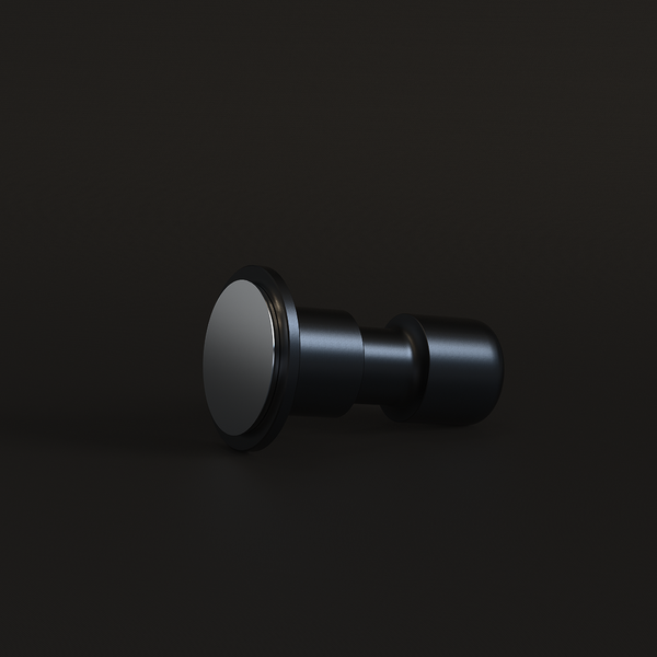 Timemore Impulse Impact Tamper 58.4 mm – spring-loaded, self-leveling
