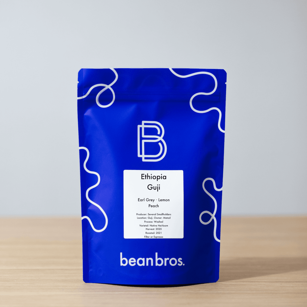 Ethiopia - Guji - Washed - Fresh roasted Specialty Coffee - Coffee Coaching Club