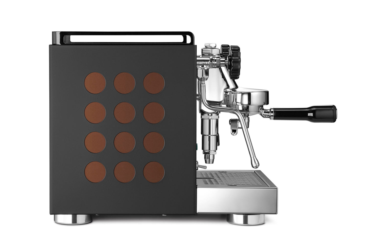 rocket appartamento serie nera - Coffee Coaching Club