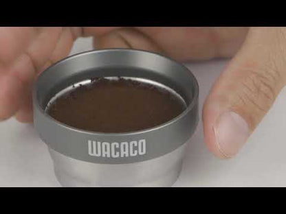 WACACO Picopresso Tragbare Espressomaschine mit Etui - Schwarz