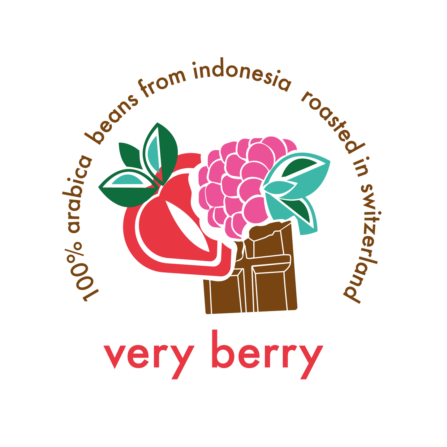 VERY BERRY 250 g - Coffee Coaching Club