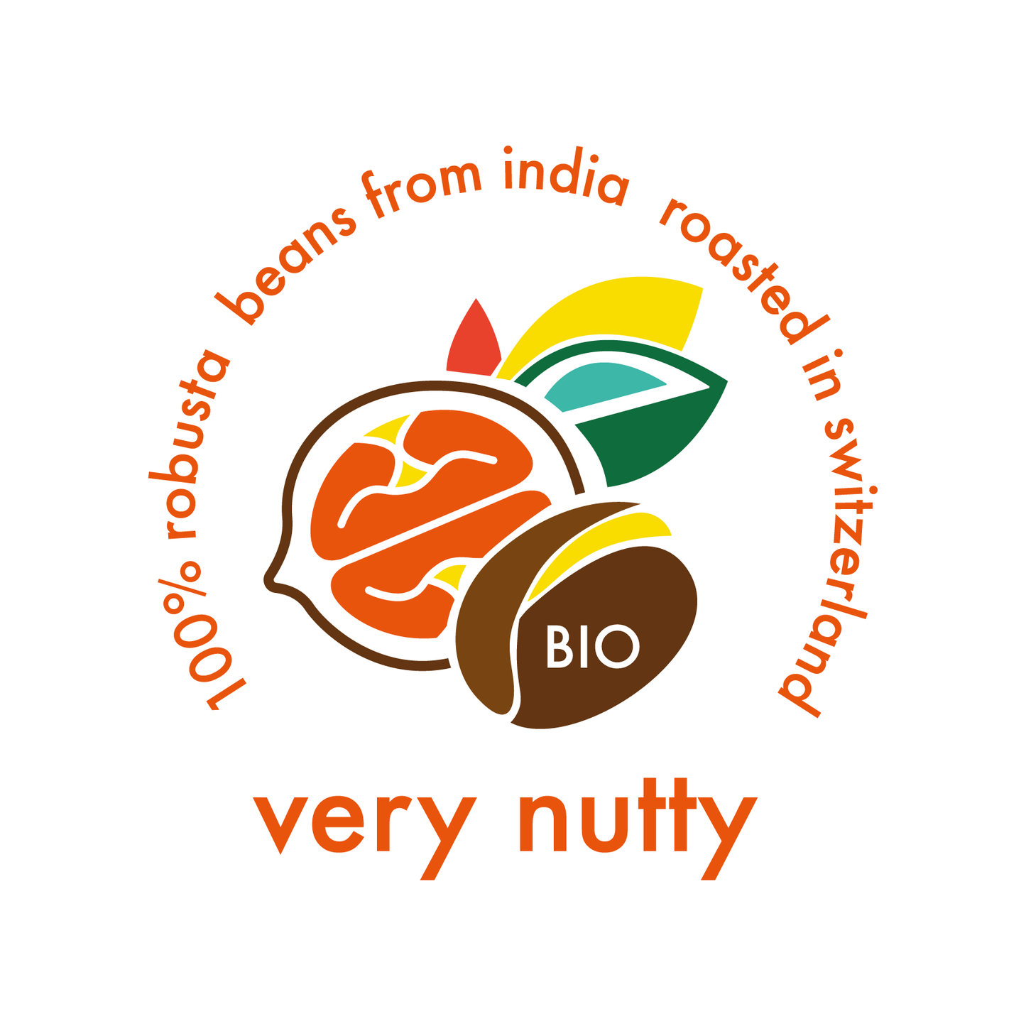 BIO VERY NUTTY 250 g - Coffee Coaching Club