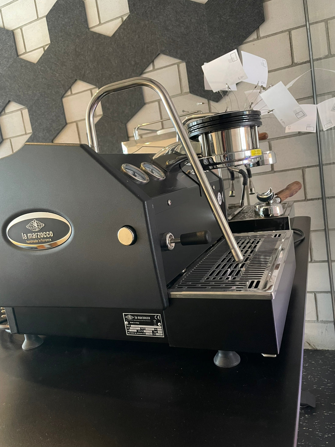 La Marzocco GS3: Ein Stück Luxus für die heimische Kaffeezubereitung
